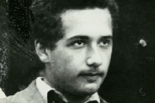 Il docufilm su Einstein in anteprima assoluta su Rai Storia